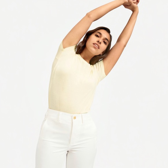 EVERLANE NWT Lightweight Chino Pant - Picture 3 of 4